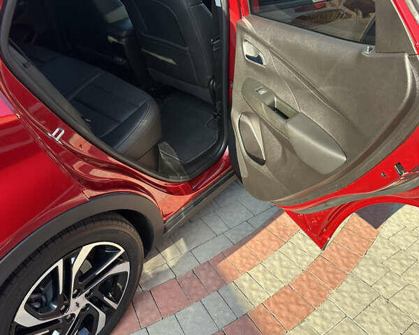 Шевроле Bolt EV 2022 в Тернополе на Automoto.ua Красный Шевроле Bolt EV, объемом двигателя 0 л и пробегом 59 тыс. км за 15500 $, фото 12 на Automoto.ua