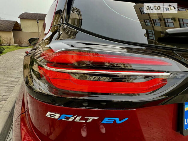 Червоний Шевроле Bolt EV, об'ємом двигуна 0 л та пробігом 2 тис. км за 25500 $, фото 42 на Automoto.ua