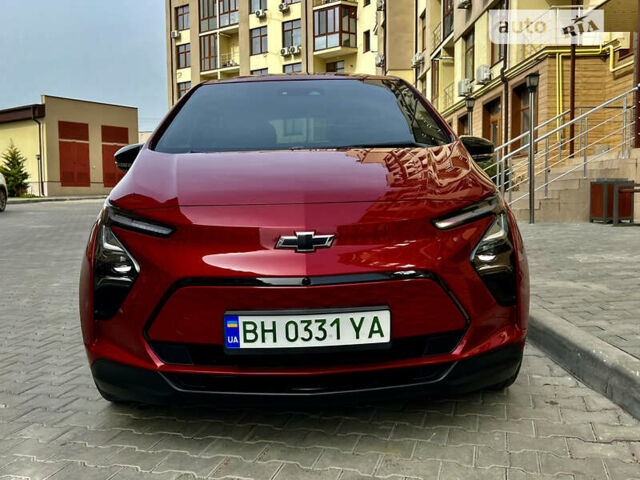 Червоний Шевроле Bolt EV, об'ємом двигуна 0 л та пробігом 2 тис. км за 25500 $, фото 43 на Automoto.ua