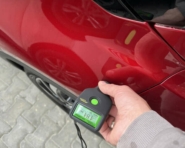 Красный Шевроле Bolt EV, объемом двигателя 0 л и пробегом 2 тыс. км за 25500 $, фото 22 на Automoto.ua