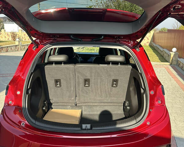 Шевроле Bolt EV 2022 в Тернополе на Automoto.ua Красный Шевроле Bolt EV, объемом двигателя 0 л и пробегом 59 тыс. км за 15500 $, фото 10 на Automoto.ua