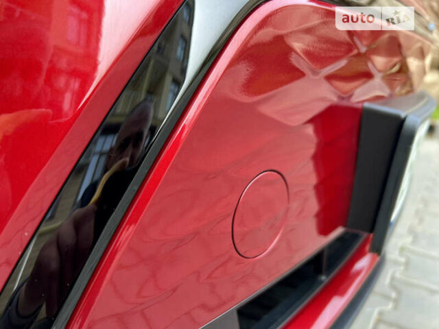 Красный Шевроле Bolt EV, объемом двигателя 0 л и пробегом 2 тыс. км за 25500 $, фото 168 на Automoto.ua