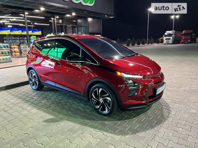 Червоний Шевроле Bolt EV, об'ємом двигуна 0 л та пробігом 2 тис. км за 25500 $, фото 188 на Automoto.ua