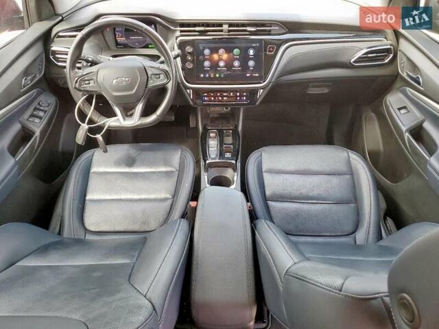 Червоний Шевроле Bolt EV, об'ємом двигуна 0 л та пробігом 72 тис. км за 6700 $, фото 7 на Automoto.ua