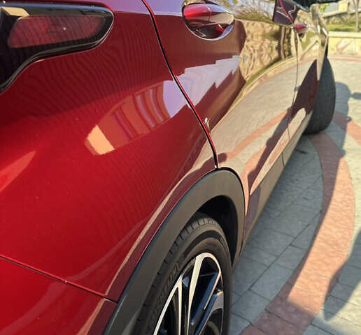 Шевроле Bolt EV 2022 в Тернополе на Automoto.ua Красный Шевроле Bolt EV, объемом двигателя 0 л и пробегом 59 тыс. км за 15500 $, фото 3 на Automoto.ua