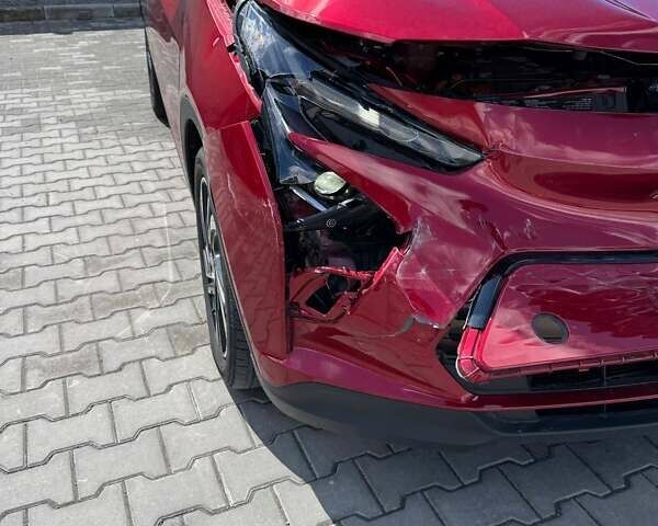 Красный Шевроле Bolt EV, объемом двигателя 0 л и пробегом 32 тыс. км за 12299 $, фото 11 на Automoto.ua