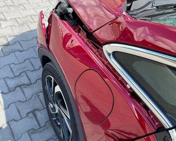 Красный Шевроле Bolt EV, объемом двигателя 0 л и пробегом 32 тыс. км за 12299 $, фото 13 на Automoto.ua