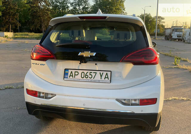 Шевроле Bolt EV, об'ємом двигуна 0 л та пробігом 207 тис. км за 14800 $, фото 6 на Automoto.ua