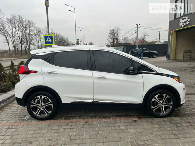 Шевроле Bolt EV, объемом двигателя 0 л и пробегом 84 тыс. км за 18999 $, фото 8 на Automoto.ua