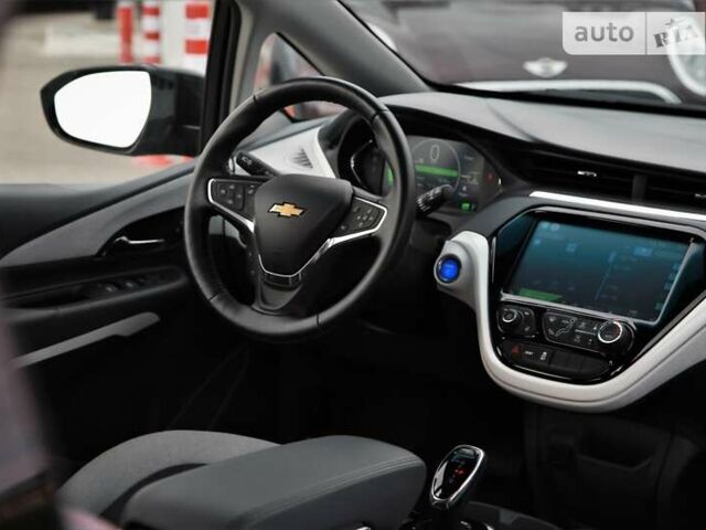 Шевроле Bolt EV, объемом двигателя 0 л и пробегом 27 тыс. км за 22000 $, фото 12 на Automoto.ua