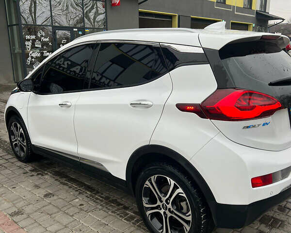 Шевроле Bolt EV, об'ємом двигуна 0 л та пробігом 84 тис. км за 18999 $, фото 6 на Automoto.ua