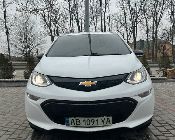 Шевроле Bolt EV, объемом двигателя 0 л и пробегом 84 тыс. км за 18999 $, фото 11 на Automoto.ua