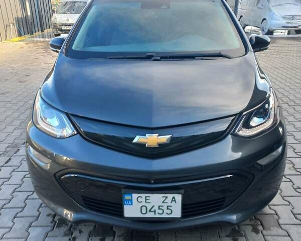 Шевроле Bolt EV, объемом двигателя 0 л и пробегом 72 тыс. км за 17800 $, фото 6 на Automoto.ua