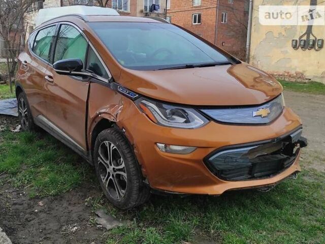 Шевроле Bolt EV, об'ємом двигуна 0 л та пробігом 250 тис. км за 10500 $, фото 3 на Automoto.ua