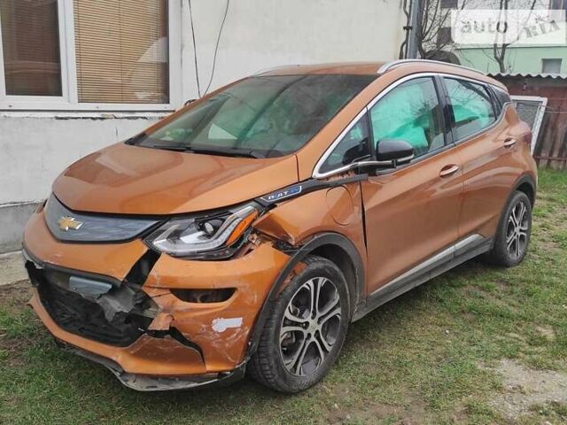 Шевроле Bolt EV, об'ємом двигуна 0 л та пробігом 250 тис. км за 10500 $, фото 2 на Automoto.ua