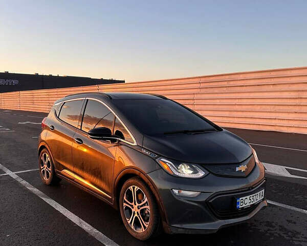 Шевроле Bolt EV, об'ємом двигуна 0 л та пробігом 97 тис. км за 16000 $, фото 1 на Automoto.ua