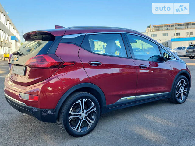 Шевроле Bolt EV, объемом двигателя 0 л и пробегом 194 тыс. км за 15600 $, фото 3 на Automoto.ua