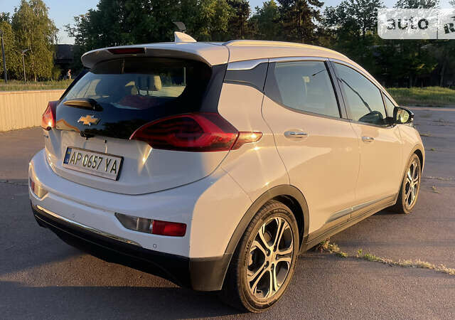 Шевроле Bolt EV, об'ємом двигуна 0 л та пробігом 207 тис. км за 14800 $, фото 7 на Automoto.ua