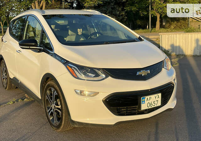 Шевроле Bolt EV, объемом двигателя 0 л и пробегом 207 тыс. км за 14800 $, фото 1 на Automoto.ua