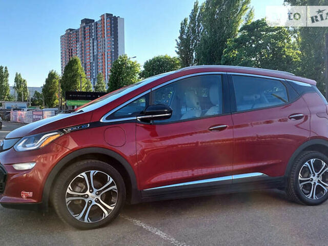 Шевроле Bolt EV, объемом двигателя 0 л и пробегом 194 тыс. км за 15600 $, фото 1 на Automoto.ua