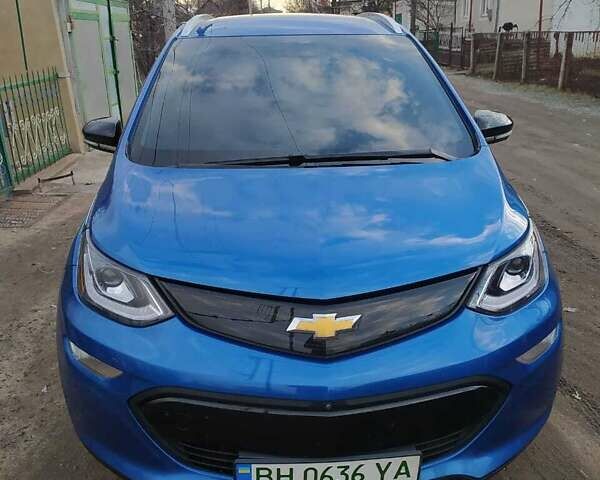 Шевроле Bolt EV, об'ємом двигуна 0 л та пробігом 80 тис. км за 18200 $, фото 3 на Automoto.ua