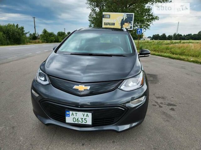 Шевроле Bolt EV, об'ємом двигуна 0 л та пробігом 83 тис. км за 21650 $, фото 8 на Automoto.ua