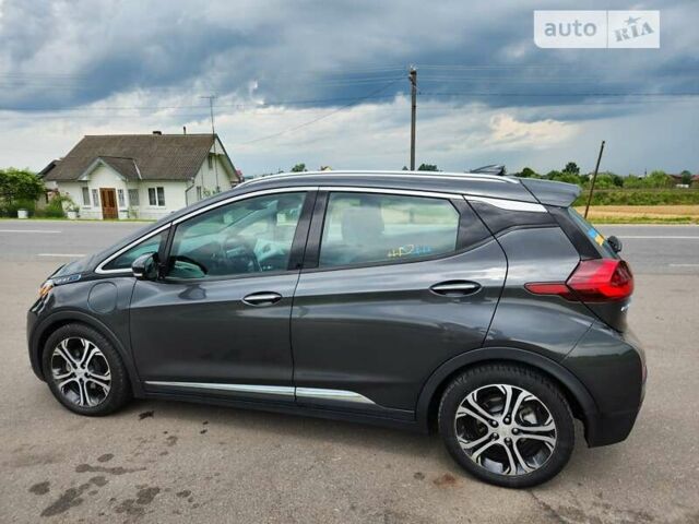 Шевроле Bolt EV, об'ємом двигуна 0 л та пробігом 83 тис. км за 21650 $, фото 33 на Automoto.ua