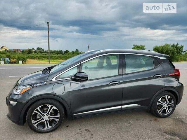 Шевроле Bolt EV, об'ємом двигуна 0 л та пробігом 83 тис. км за 21650 $, фото 4 на Automoto.ua