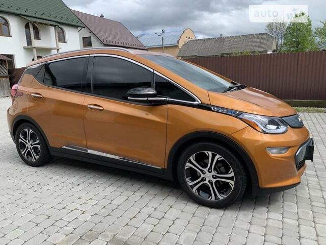 Шевроле Bolt EV, объемом двигателя 0 л и пробегом 100 тыс. км за 17500 $, фото 4 на Automoto.ua