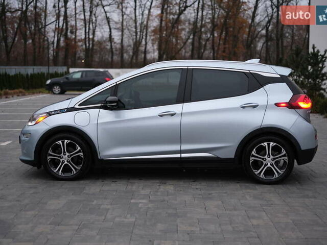 Шевроле Bolt EV, об'ємом двигуна 0 л та пробігом 82 тис. км за 12900 $, фото 7 на Automoto.ua