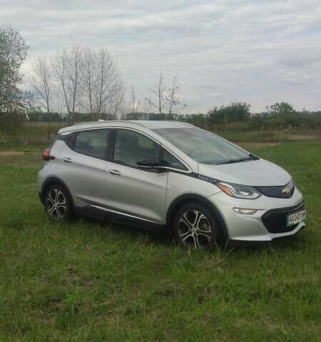 Шевроле Bolt EV, об'ємом двигуна 0 л та пробігом 122 тис. км за 17000 $, фото 2 на Automoto.ua