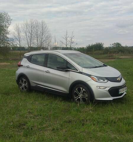 Шевроле Bolt EV, об'ємом двигуна 0 л та пробігом 122 тис. км за 20500 $, фото 2 на Automoto.ua