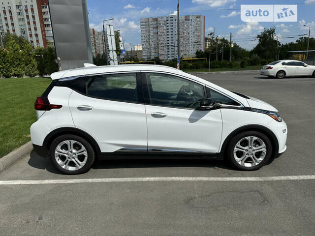 Шевроле Bolt EV, об'ємом двигуна 0 л та пробігом 87 тис. км за 21900 $, фото 1 на Automoto.ua