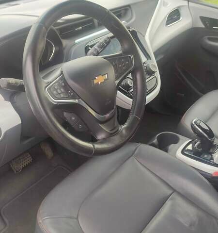 Шевроле Bolt EV, об'ємом двигуна 0 л та пробігом 122 тис. км за 17000 $, фото 13 на Automoto.ua