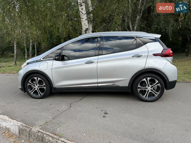 Шевроле Bolt EV, объемом двигателя 0 л и пробегом 104 тыс. км за 15700 $, фото 2 на Automoto.ua