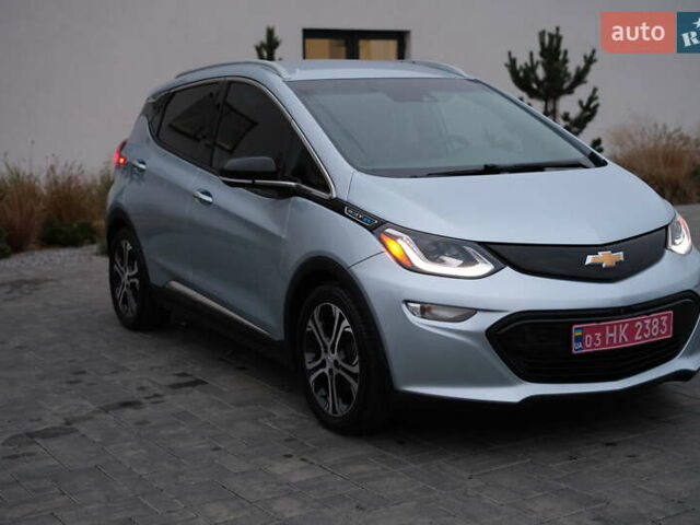 Шевроле Bolt EV, об'ємом двигуна 0 л та пробігом 82 тис. км за 12900 $, фото 2 на Automoto.ua