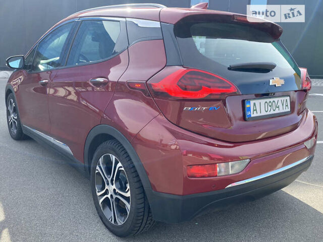 Шевроле Bolt EV, объемом двигателя 0 л и пробегом 67 тыс. км за 17990 $, фото 6 на Automoto.ua