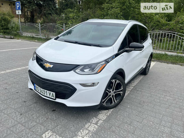 Шевроле Bolt EV, об'ємом двигуна 0 л та пробігом 102 тис. км за 16100 $, фото 14 на Automoto.ua