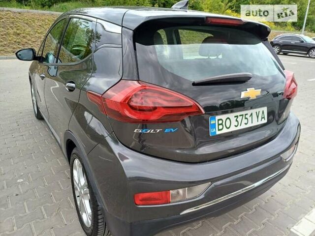 Шевроле Bolt EV, объемом двигателя 0 л и пробегом 84 тыс. км за 18500 $, фото 39 на Automoto.ua