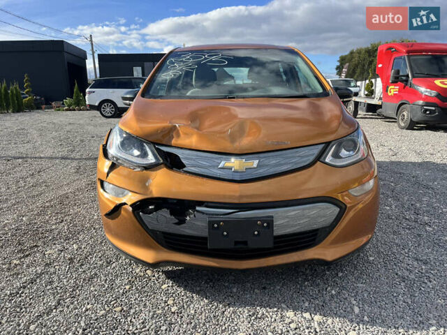 Шевроле Bolt EV, объемом двигателя 0 л и пробегом 130 тыс. км за 10400 $, фото 5 на Automoto.ua