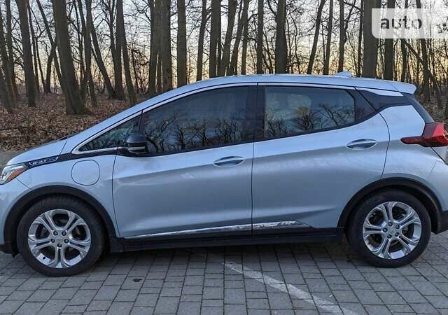 Шевроле Bolt EV, объемом двигателя 0 л и пробегом 57 тыс. км за 17500 $, фото 6 на Automoto.ua