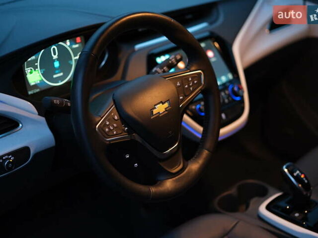 Шевроле Bolt EV, об'ємом двигуна 0 л та пробігом 82 тис. км за 12900 $, фото 10 на Automoto.ua