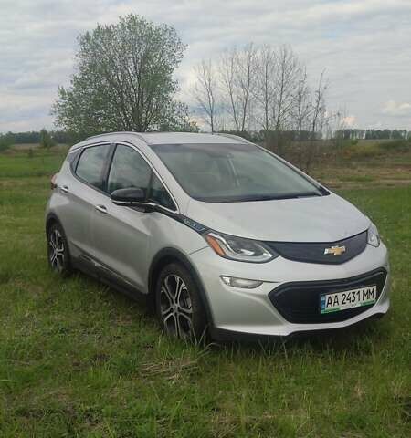 Шевроле Bolt EV, об'ємом двигуна 0 л та пробігом 122 тис. км за 20500 $, фото 3 на Automoto.ua