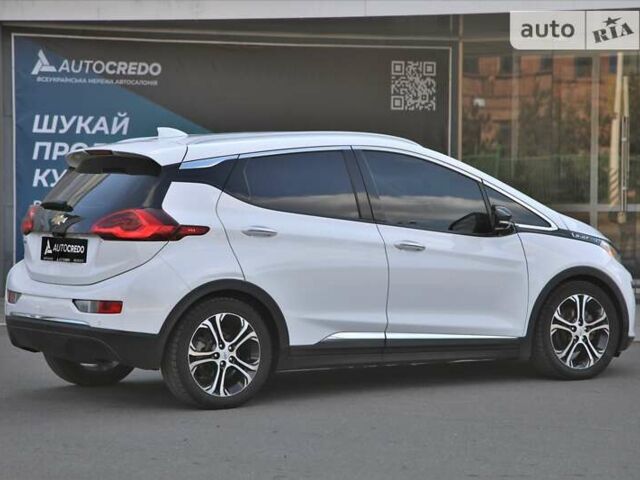 Шевроле Bolt EV, об'ємом двигуна 0 л та пробігом 121 тис. км за 22000 $, фото 3 на Automoto.ua