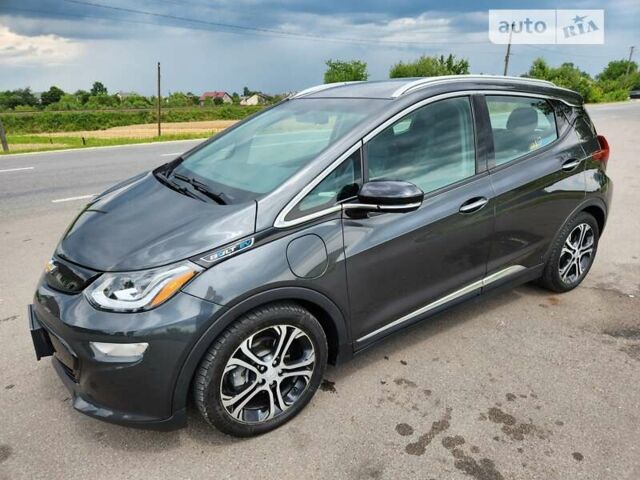 Шевроле Bolt EV, об'ємом двигуна 0 л та пробігом 83 тис. км за 21650 $, фото 31 на Automoto.ua