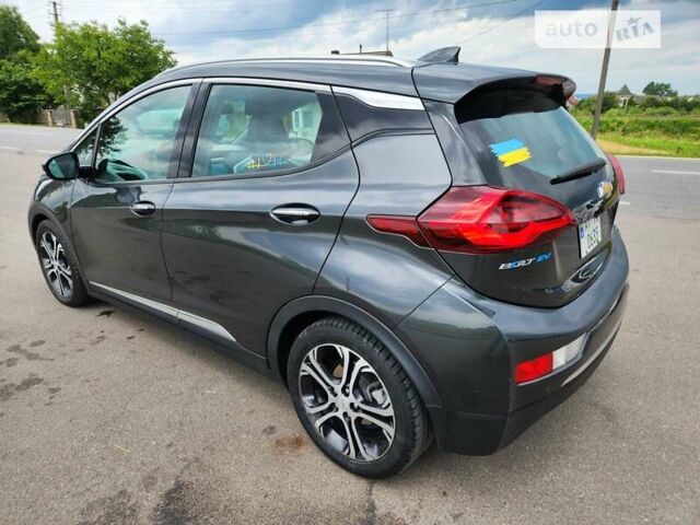 Шевроле Bolt EV, об'ємом двигуна 0 л та пробігом 83 тис. км за 21650 $, фото 34 на Automoto.ua