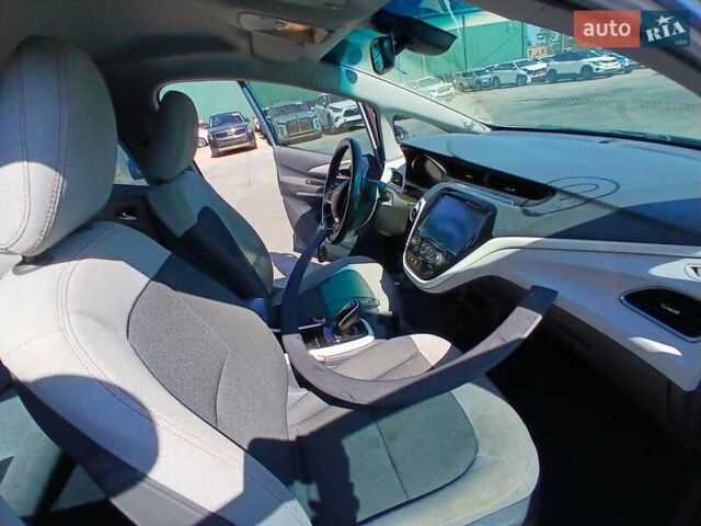 Шевроле Bolt EV, об'ємом двигуна 0 л та пробігом 186 тис. км за 12200 $, фото 16 на Automoto.ua