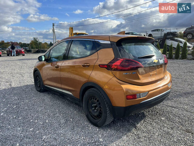 Шевроле Bolt EV, объемом двигателя 0 л и пробегом 130 тыс. км за 10400 $, фото 3 на Automoto.ua