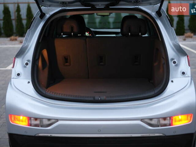 Шевроле Bolt EV, об'ємом двигуна 0 л та пробігом 82 тис. км за 12900 $, фото 9 на Automoto.ua