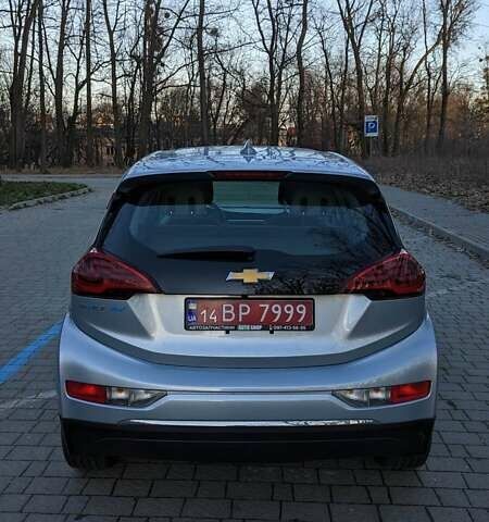 Шевроле Bolt EV, объемом двигателя 0 л и пробегом 57 тыс. км за 17500 $, фото 2 на Automoto.ua